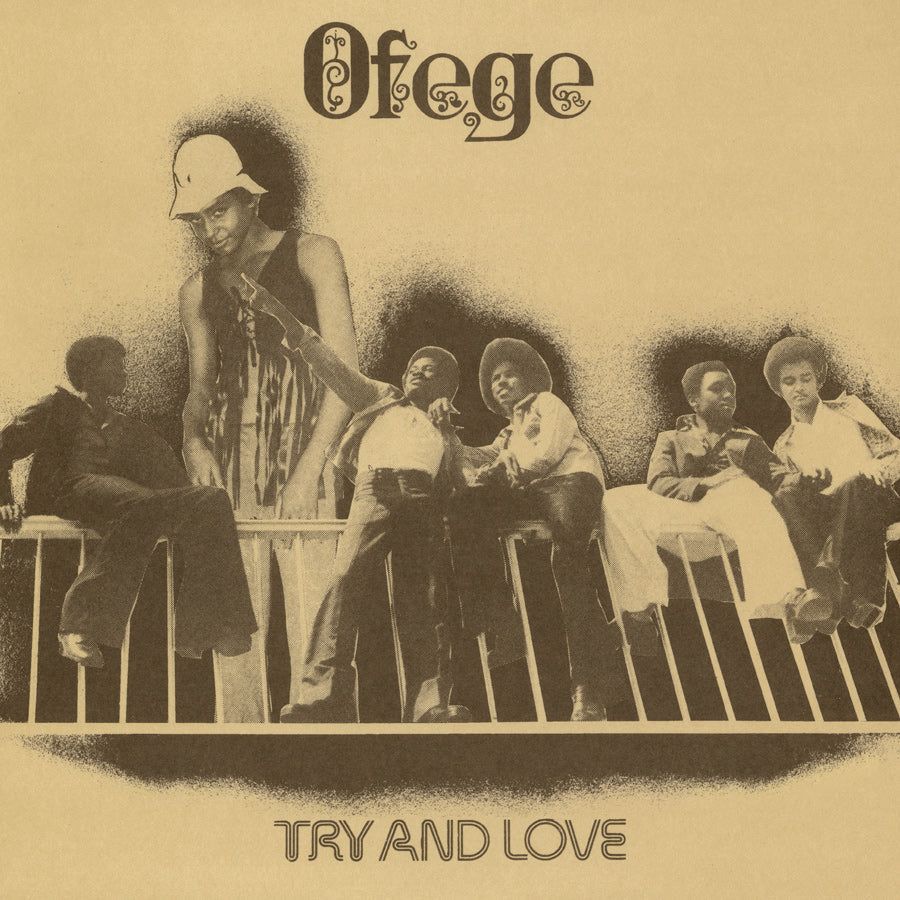 Try And Love (Vinyl)