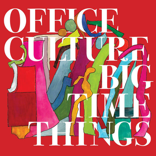 Big Time Things (CD)