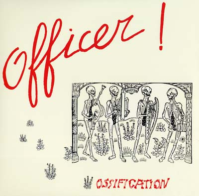 Ossification (Vinyl)