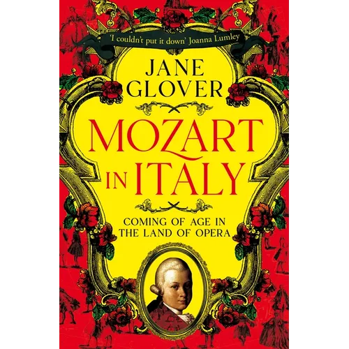 Mozart in Italy: Coming of Age in the Land of Opera - Paperback