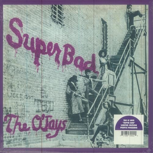 Super Bad (Rsd 4.12.25) (Vinyl)