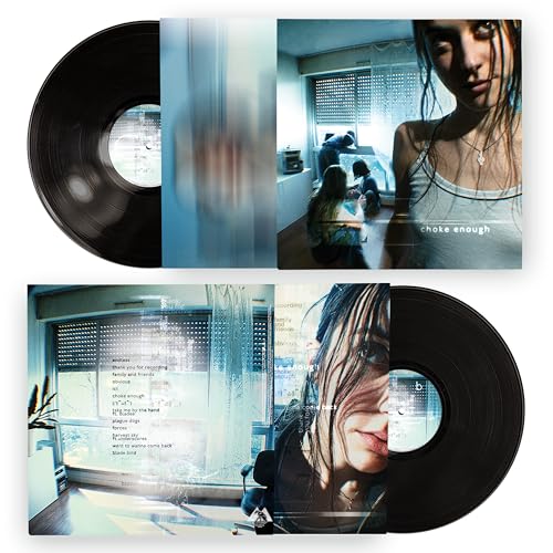 choke enough [LP] (Vinyl) - Golden Apple Comics