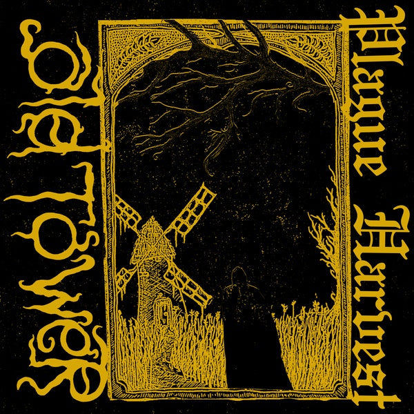 Plague Harvest (Vinyl)