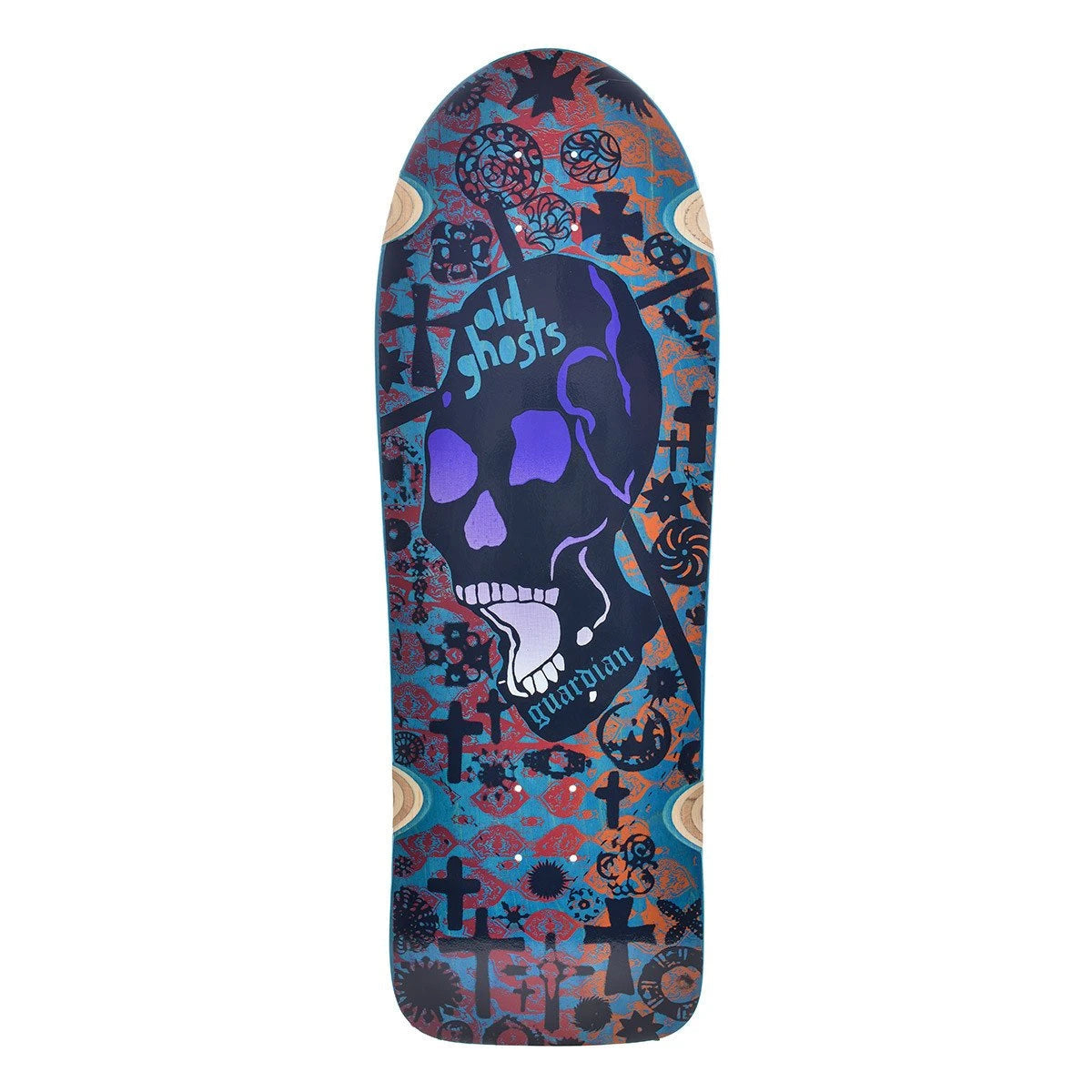 Vision Old Ghost  10" Skateboard Deck