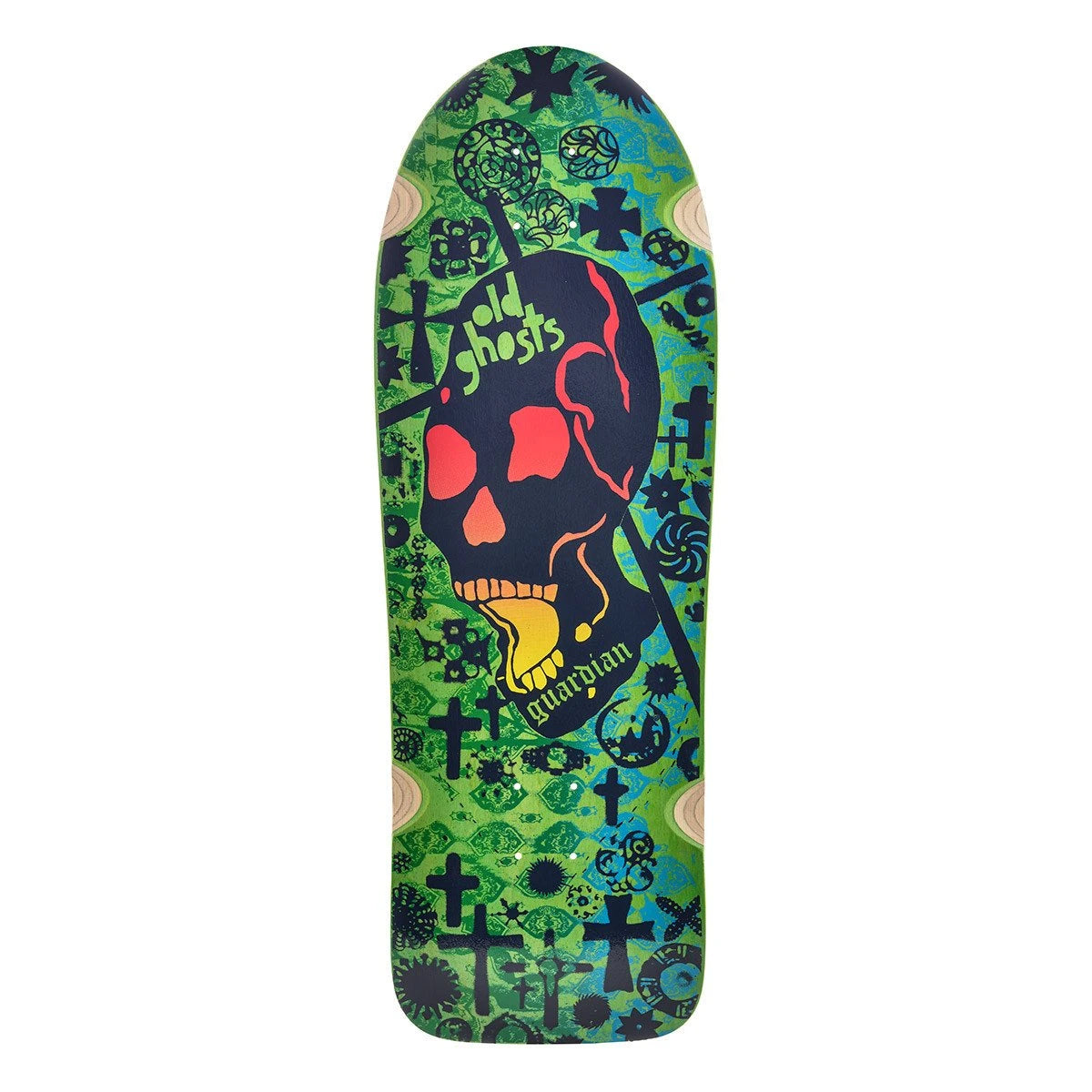 Vision Old Ghost  10" Skateboard Deck