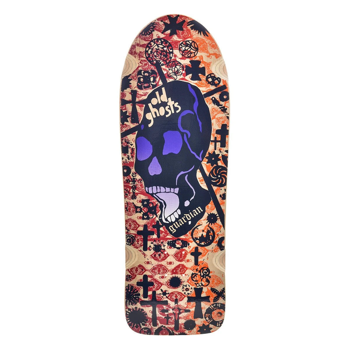 Vision Old Ghost  10" Skateboard Deck