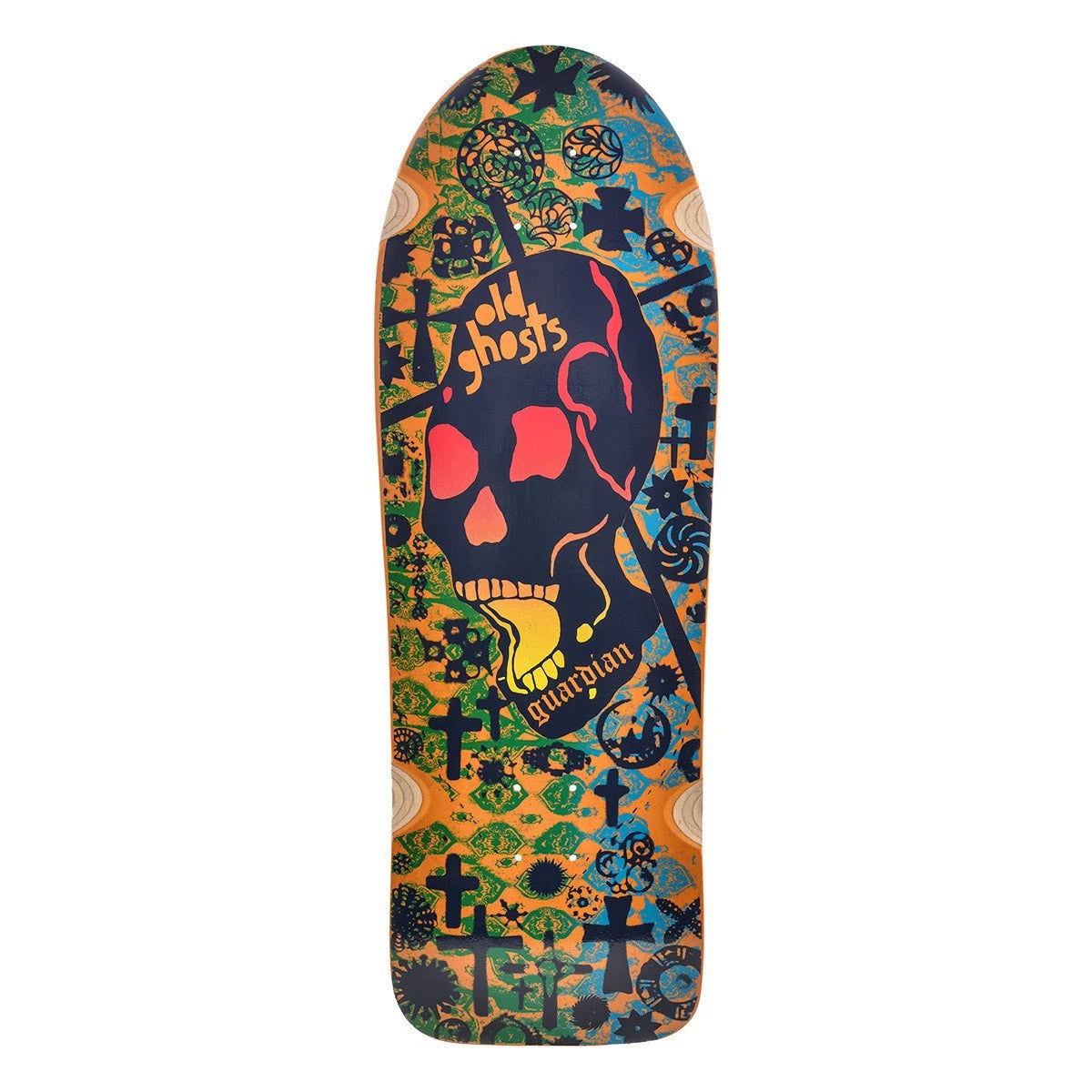 Vision Old Ghost  10" Skateboard Deck