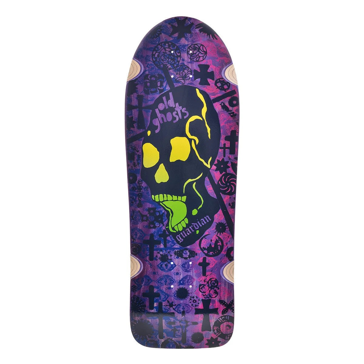 Vision Old Ghost  10" Skateboard Deck