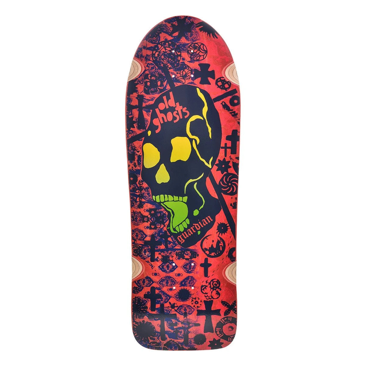 Vision Old Ghost  10" Skateboard Deck