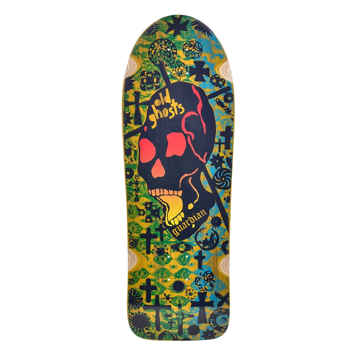 Vision Old Ghost  10" Skateboard Deck