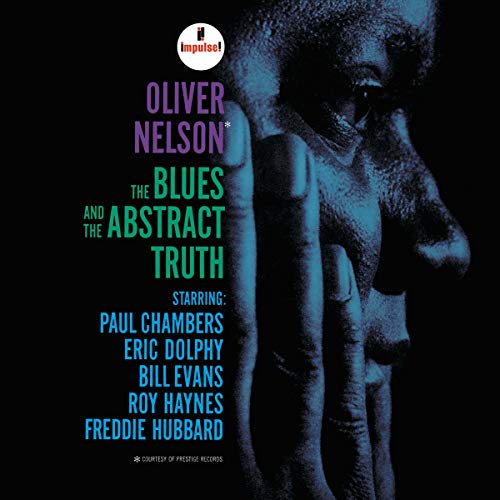 Oliver Nelson The Blues And Abstract Truth (Verve Acoustic Sounds Series) [LP] [Vinyl]