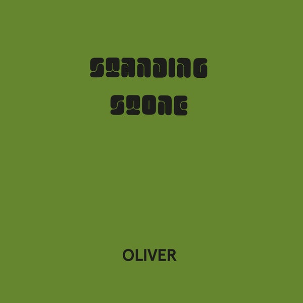 Standing Stone (CD) - Golden Apple Comics