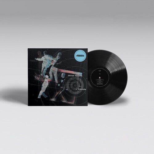 Omar Apollo Friends (Anniversary Edition, Poster) [Vinyl]