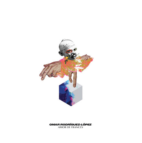 [PRE-ORDER] Omar Rodríguez-López - Amor De Frances, Pt. 3 [16LP Box Set] [Vinyl]