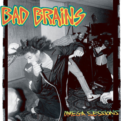 Omega Sessions (Emerald Haze Colored Vinyl) (Vinyl)