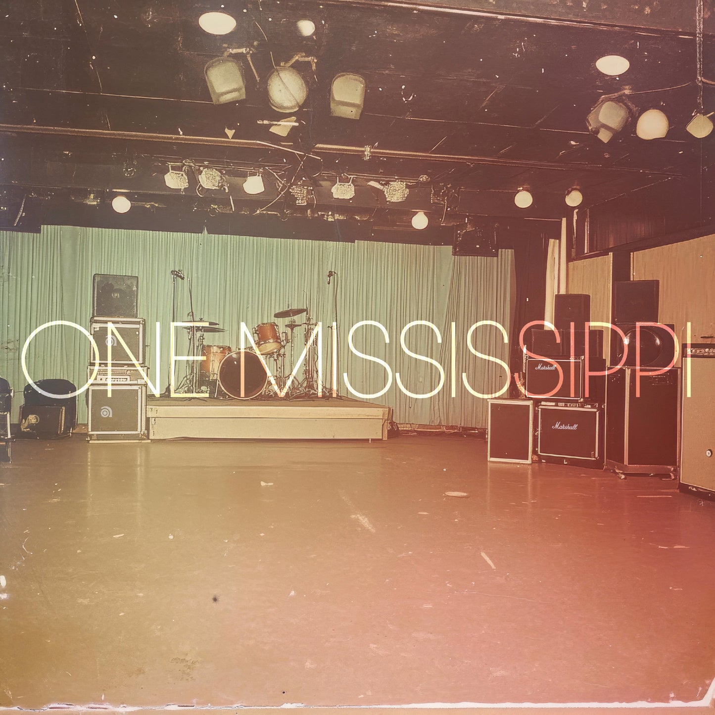 One Mississippi (Vinyl)