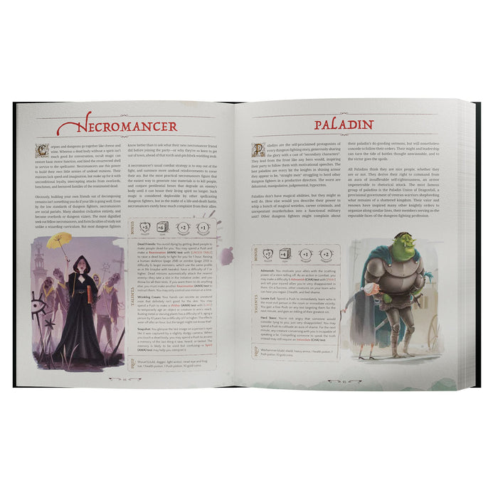 One More Quest: Core Book - Golden Apple Comics