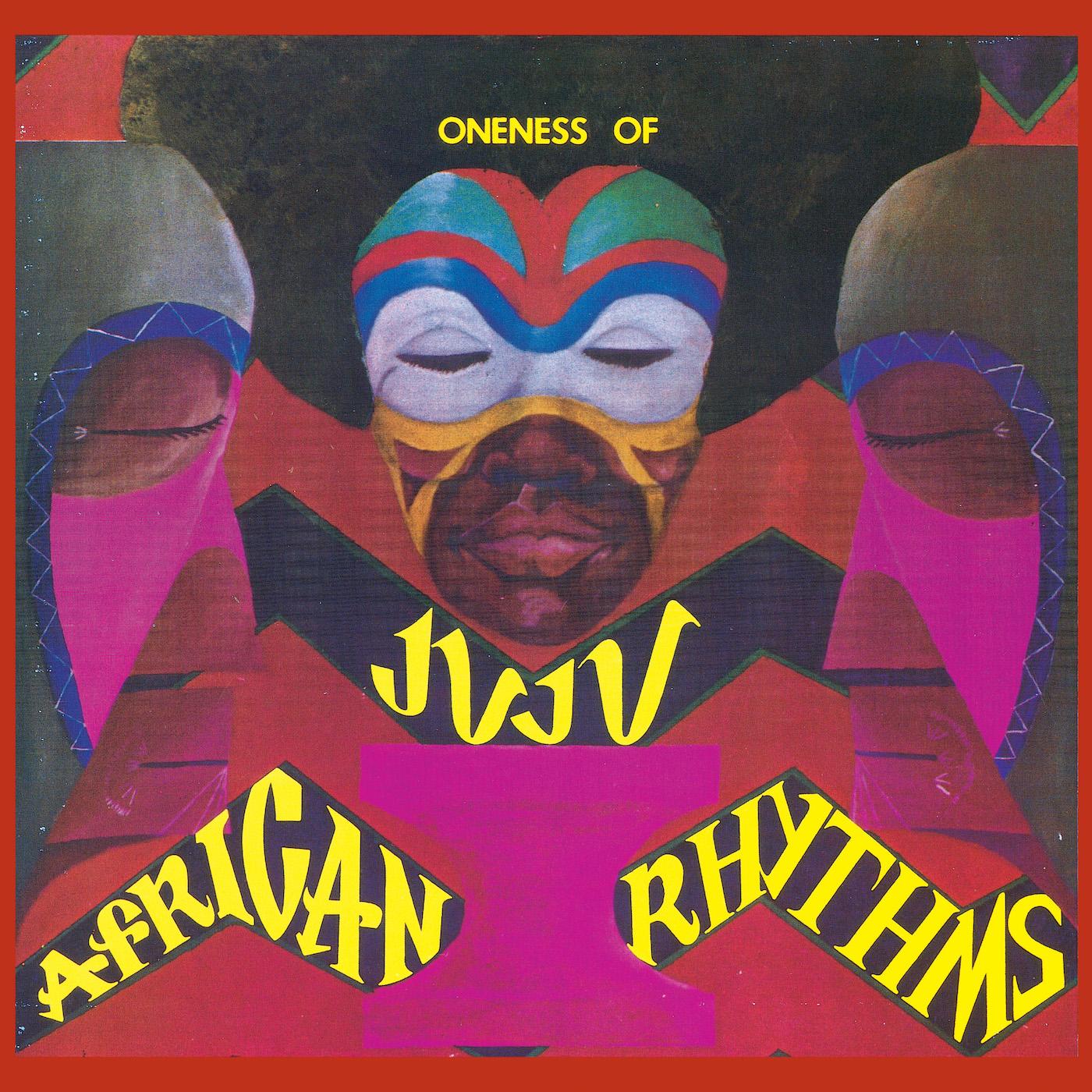 Oneness Of Juju - African Rhythms [Vinyl]