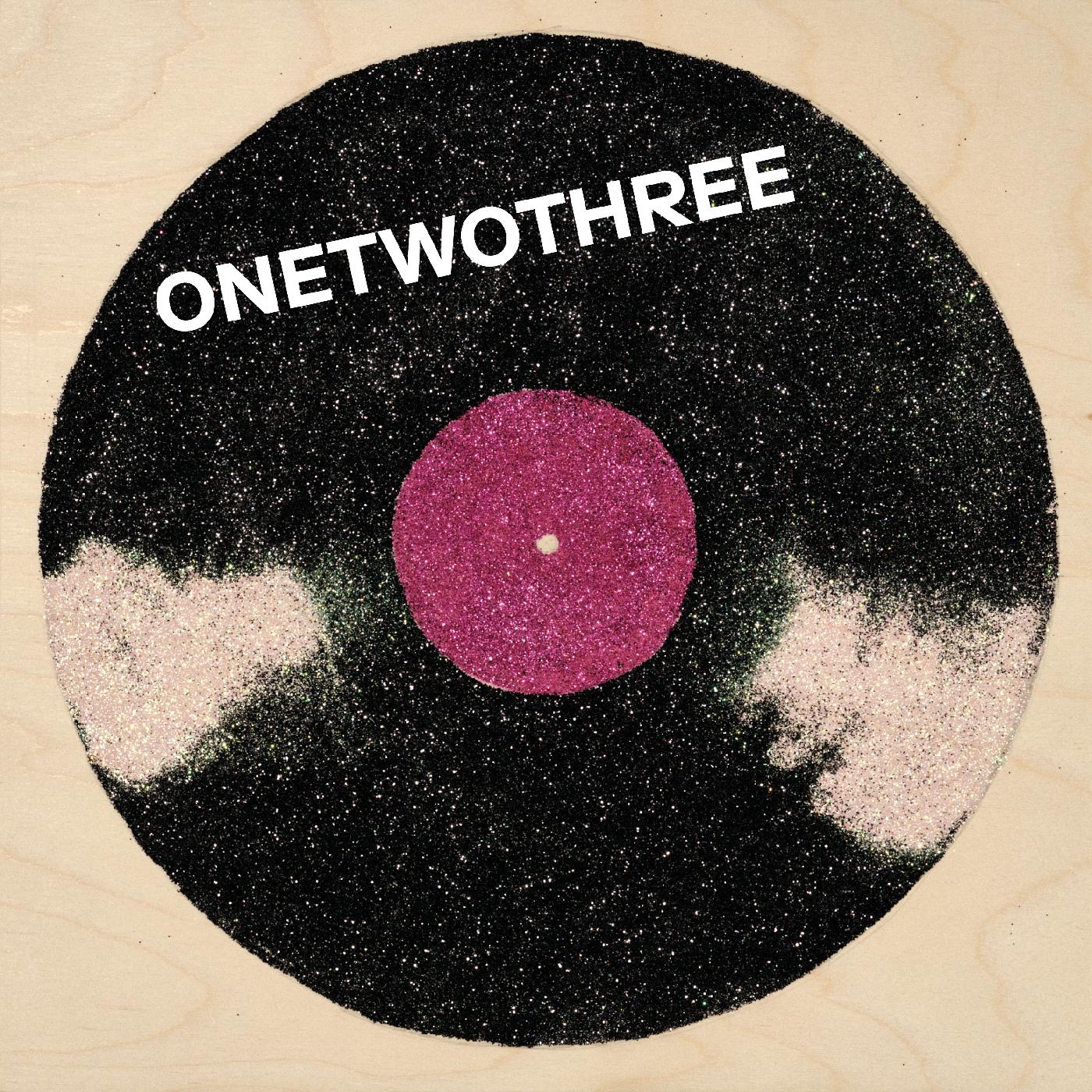 ONETWOTHREE (WHITE VINYL) (Vinyl)