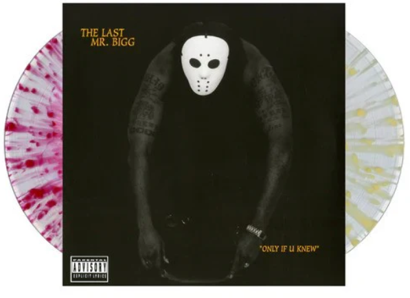 Only If U Knew (Colored 2xLP, Limited to 500) (Vinyl)