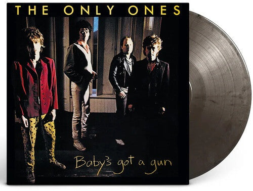 Only Ones - Baby'S Got A Gun [Vinyl]