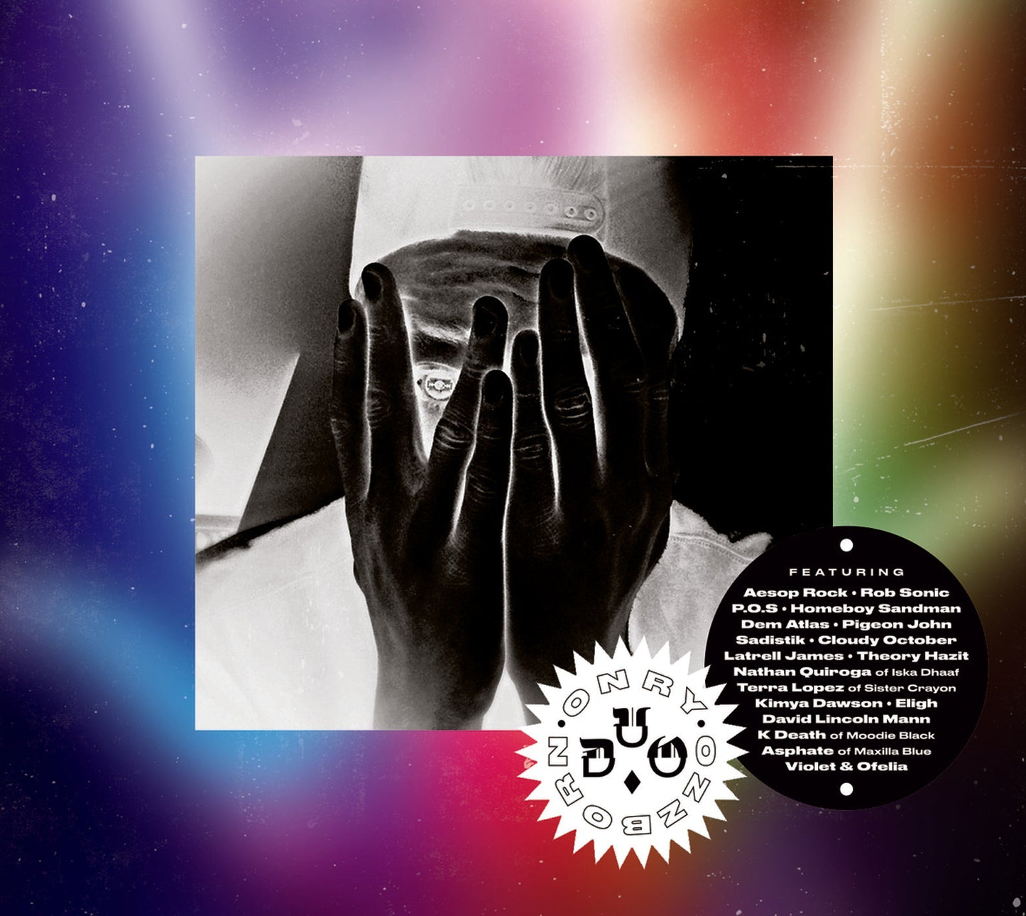 Onry Ozzborn - Duo [Vinyl]