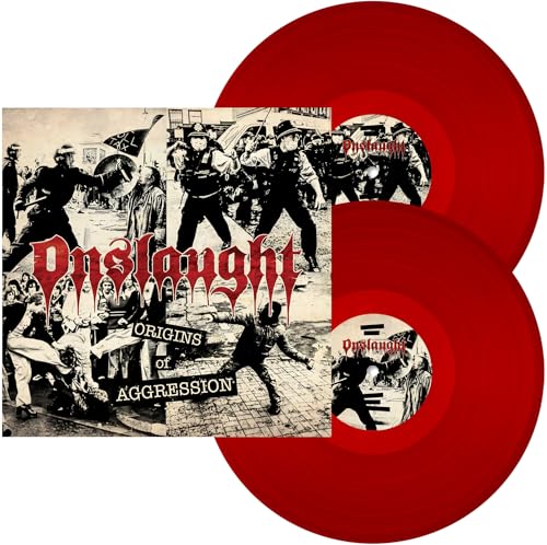 Origins Of Aggression (2Lp) (Vinyl)