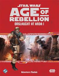 Age of Rebellion: Onslaught at Arda I