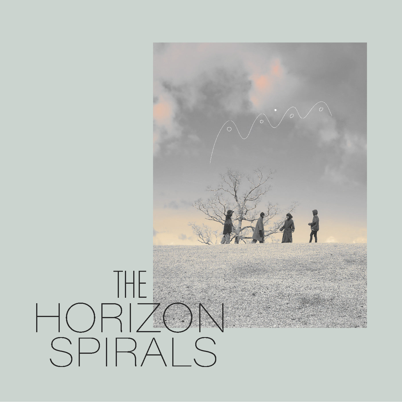 The Horizon Spirals / The Horizon Viral (Indie Exclusive Metallic Gold Vinyl) [Vinyl]