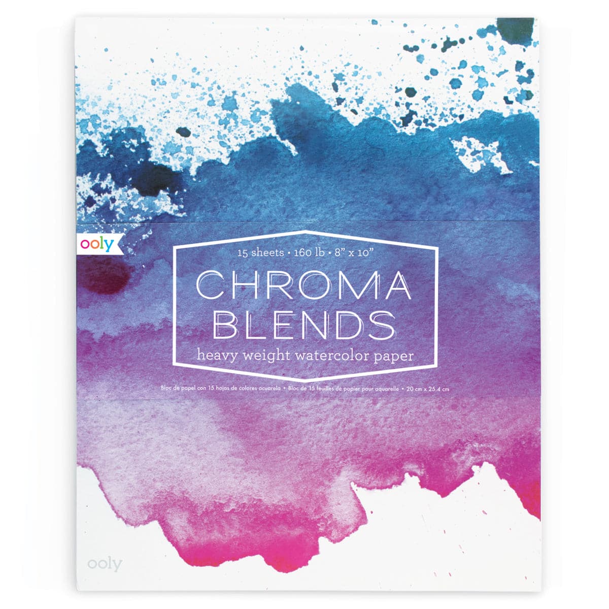 Chroma Blends Watercolor Paper