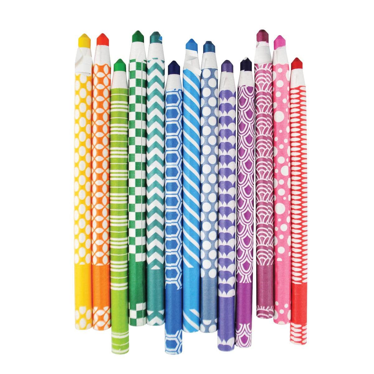 Color Appeel Crayon Sticks - Set of 12