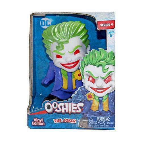 Ooshies DC 4 Inch Figures - Series 4 - Choose your favorite