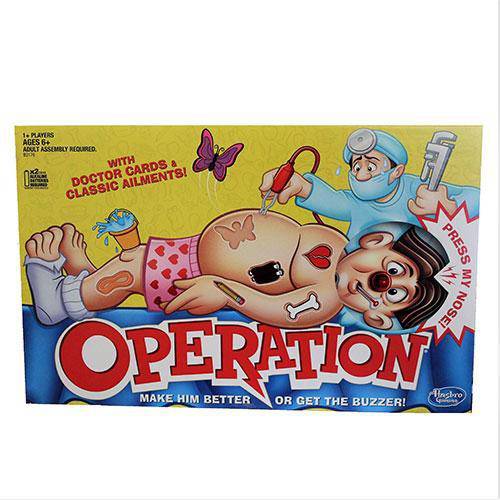 Operation Game