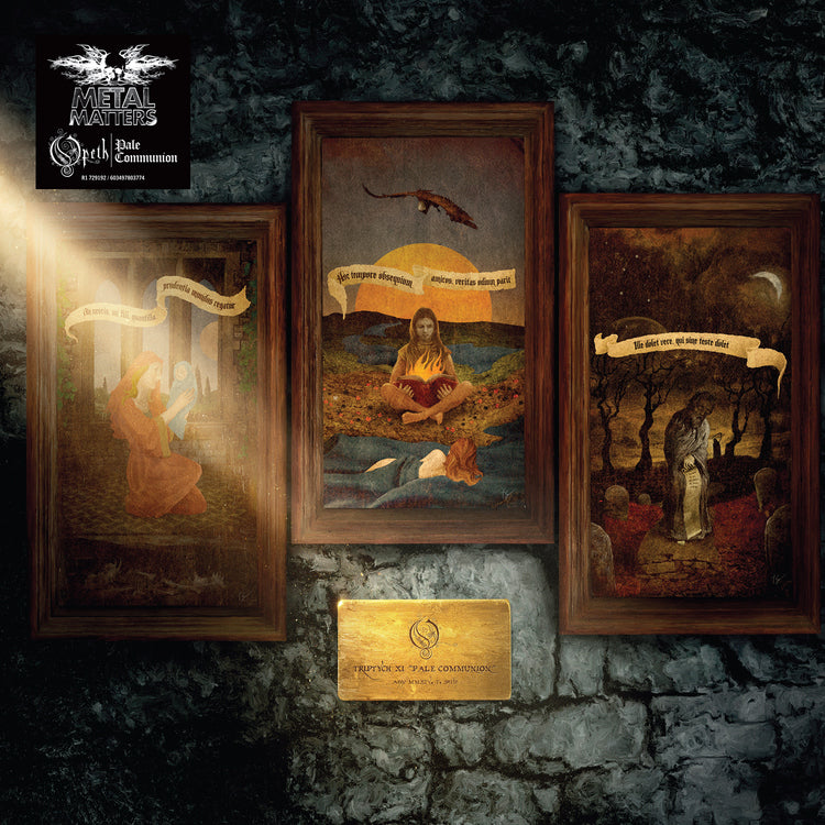 PRE-ORDER Opeth - Ale Communion [2LP] [Vinyl]