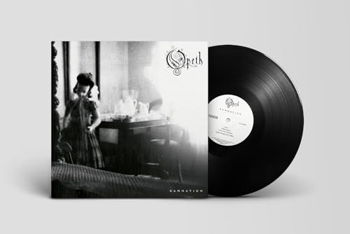 OPETH DAMNATION (20TH ANNIVERSARY EDITION) [Vinyl]