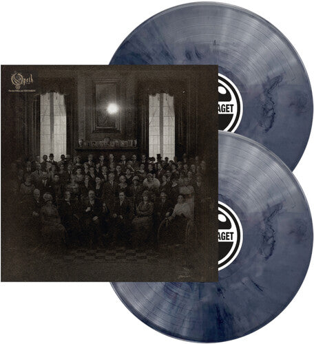 The Last Will And Testament (Limited Edition, "Northern Indigo" Colored Vinyl) (2 Lp's) (Vinyl)