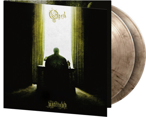 Watershed - Limited Gatefold 180-Gram Silver & Black Marble Colored Vinyl With Poster [Import] (Vinyl)