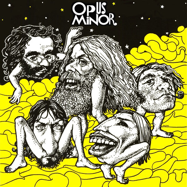 Opus Minor (Vinyl)