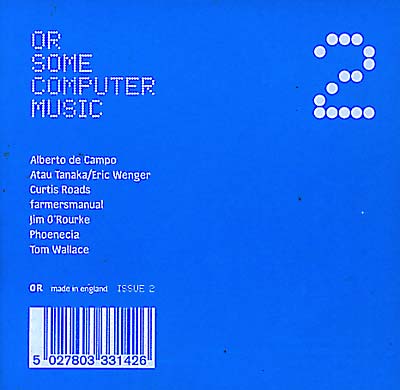 Issue 2 (CD)