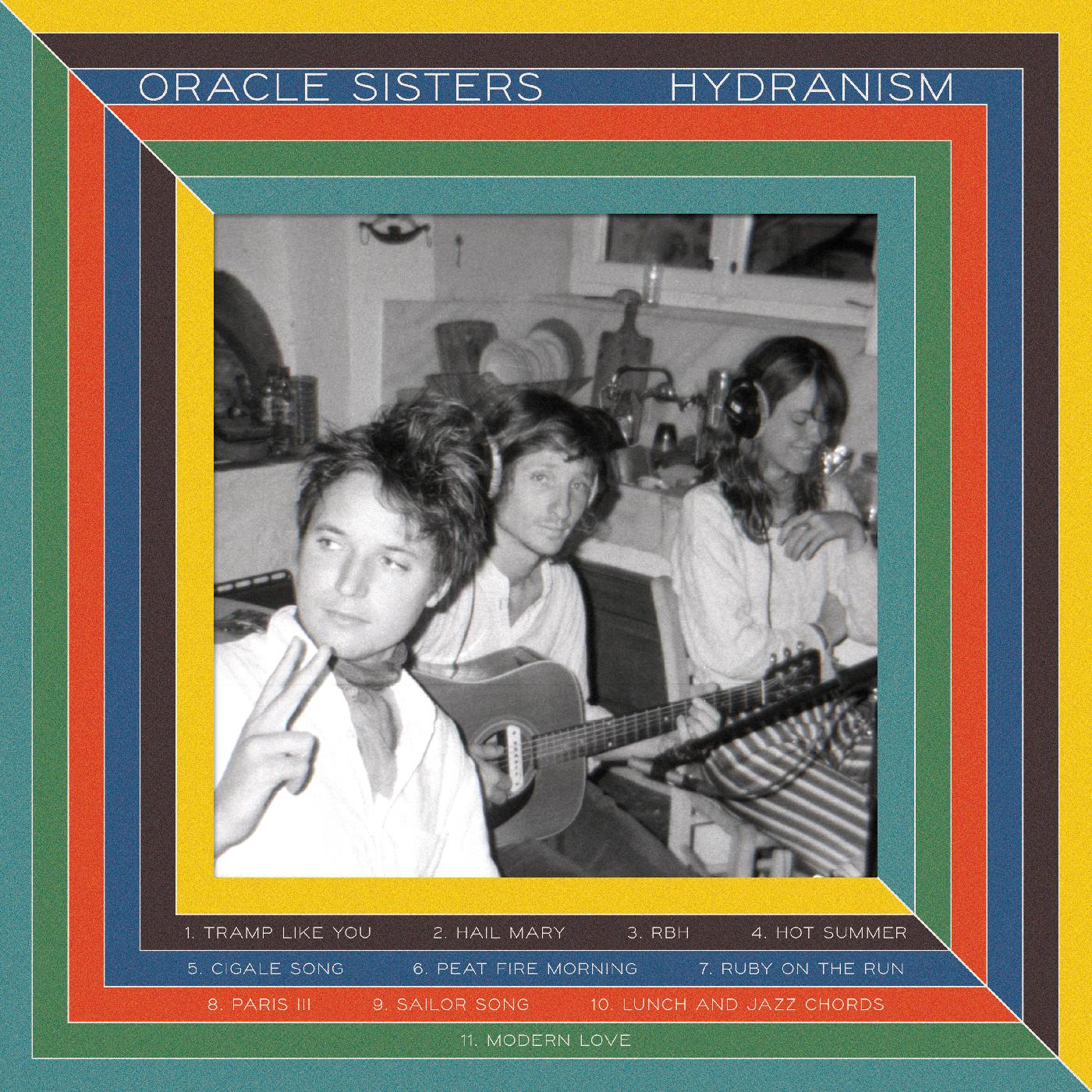 Hydranism (CREAM VINYL) (Vinyl)