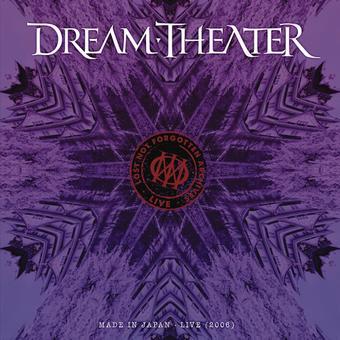 Dream Theater Lost Not Forgotten Archives - Made in Japan Live 2006 (180g 2LP + CD) [Vinyl]