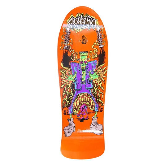 Vision Groholski Frankenstein 10.25" Skateboard Deck