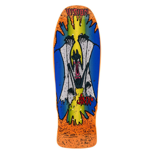 Vision Original Jinx Modern Concave 10" Skateboard Deck