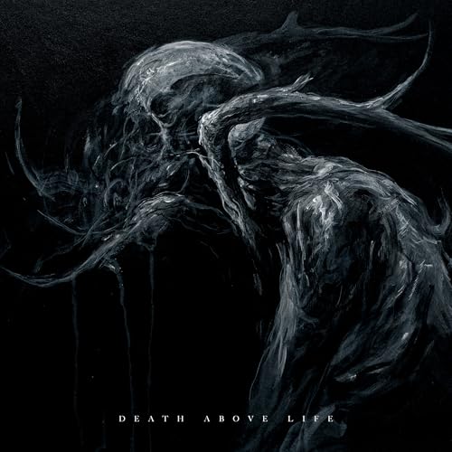 Death Above Life (CD)
