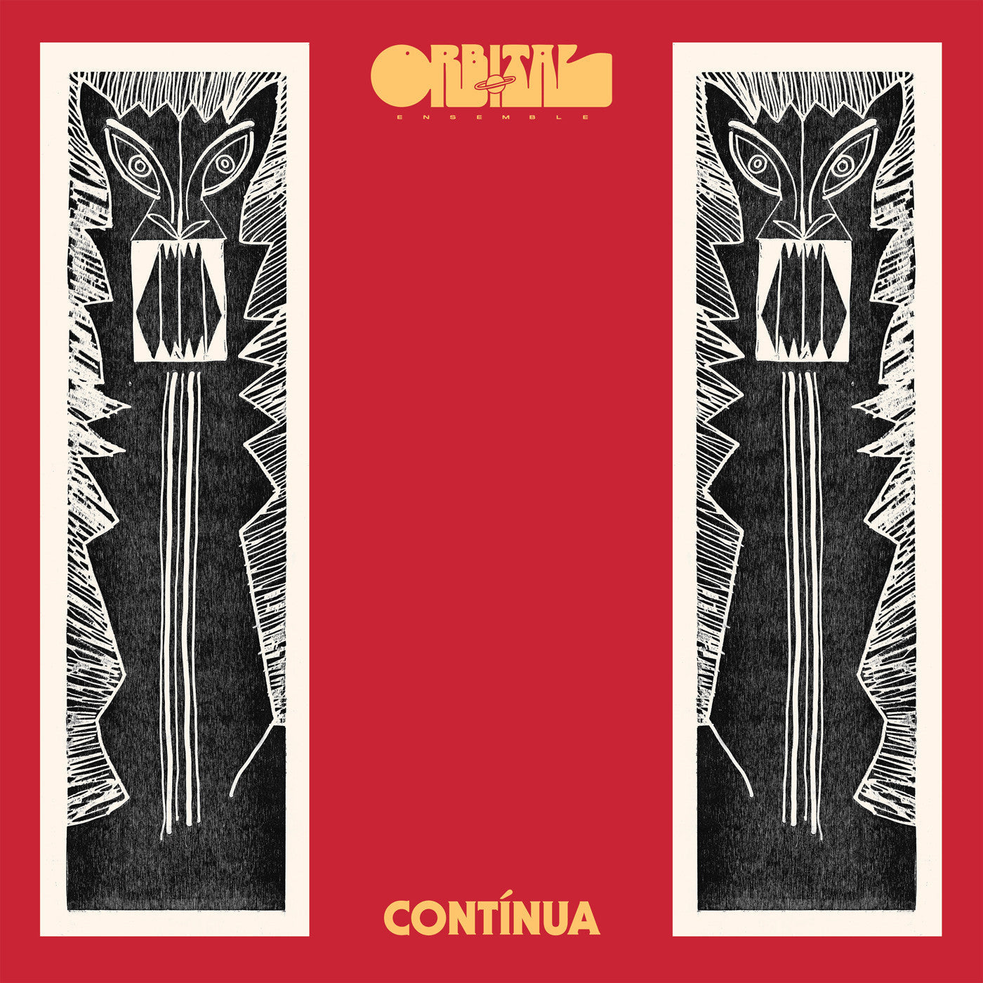 Orbital Ensemble - Contínua [Vinyl]