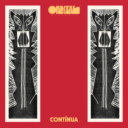 Orbital Ensemble - Contínua [Vinyl]