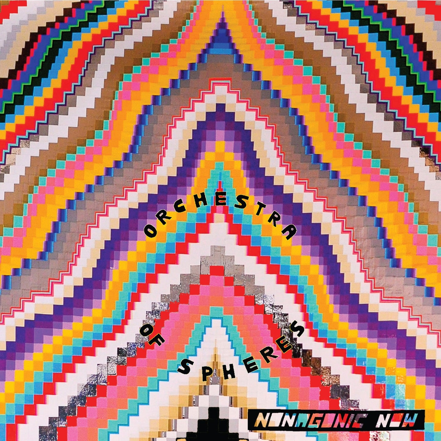 Nonagonic Now (CD)