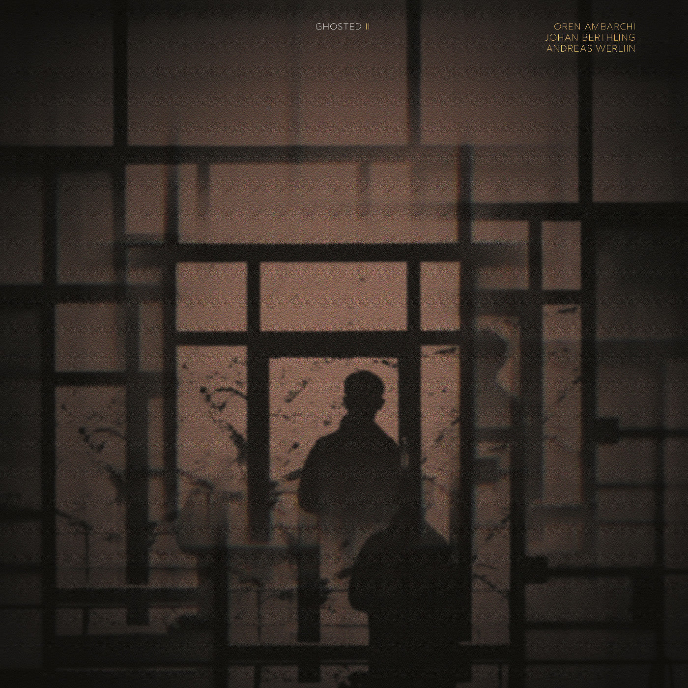 Ghosted Iii (Vinyl)