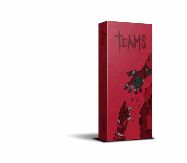 Summit: Teams Expansion - Golden Apple Comics