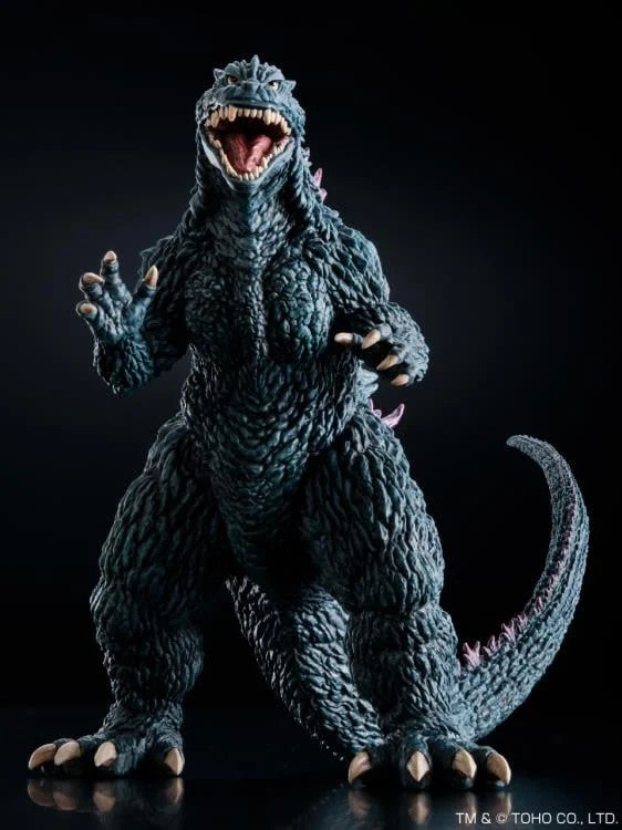 Aoshima: Godzilla 2000 Millenium - Limited Edition Model Kit (1999)